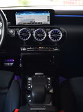 Daumennagel 21 - Mercedes-Benz CLA 45 AMG 4M 2.Hd AERO PANO BURMEST WIDE MBEAM
