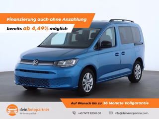Volkswagen Caddy Gebrauchtwagen Kaufen