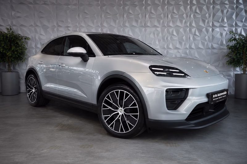 Porsche Macan Electric 4 AHK BOSE CHRONO