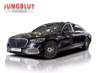Mercedes-Benz S 680 Maybach, Manufaktur Int.Paket,LP 294.252,- - photo 1