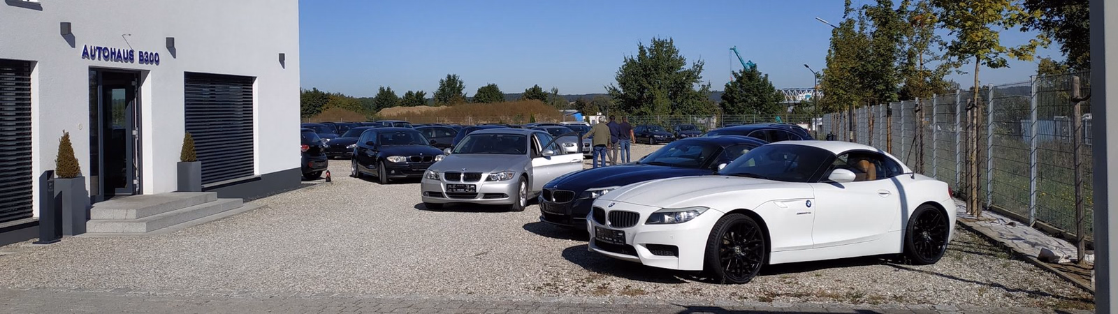 Autohaus an der B300 | Gebrauchtwagen kaufen Hohenwart