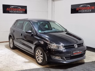 Volkswagen Polo Gebrauchtwagen Kaufen