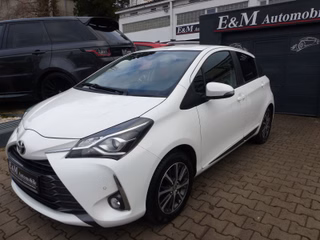 Toyota Yaris Gebrauchtwagen Kaufen