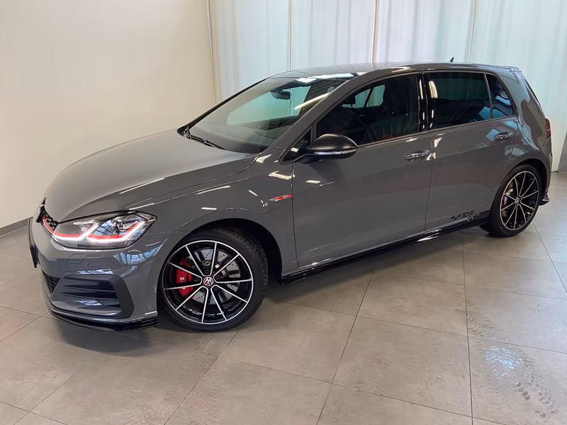 Volkswagen Golf VII GTI TCR DSG ACC ACTIVE LIGHT 3J GARANTIE