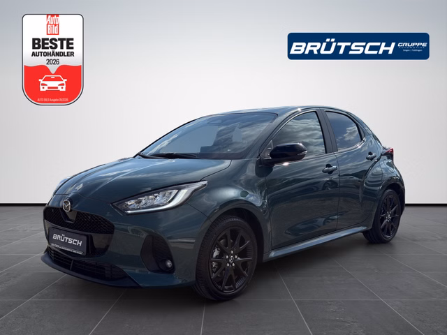 Mazda 2 Hybrid 1.5L VVT-i 116PS Homura - bilder 1