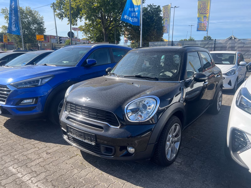 MINI Countryman Cooper SD All4