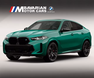 BMW X6 New vehicle for sale