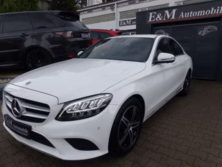 Mercedes-Benz C 220 Gebrauchtwagen Kaufen