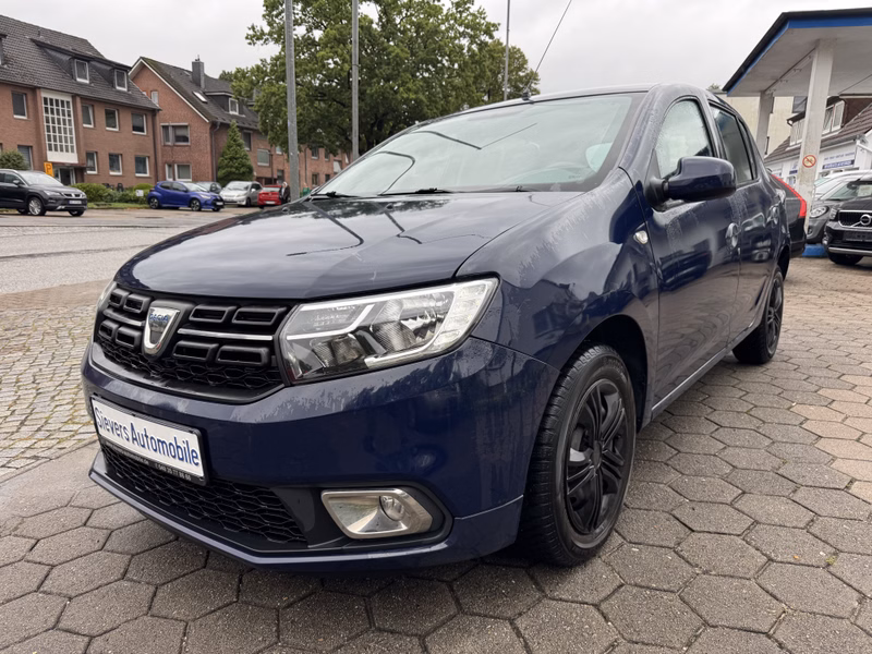 Dacia Sandero II Comfort Klima