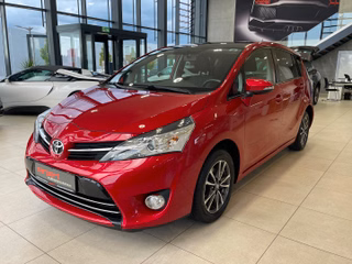 Toyota Verso Gebrauchtwagen Kaufen