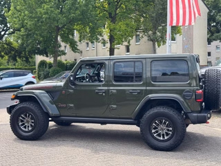 Jeep Wrangler Unlimited Rubicon 2.0 T-GDI 4x4 LED, LEDER, AHK - foto 8