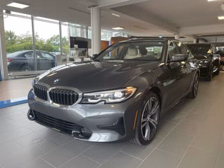 2021 BMW 330i xDrive Sedan - photo 1