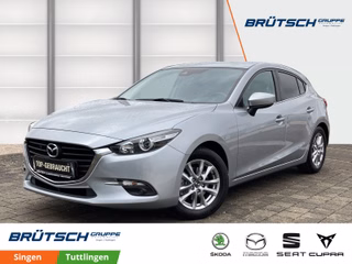 Mazda 3 Gebrauchtwagen Kaufen