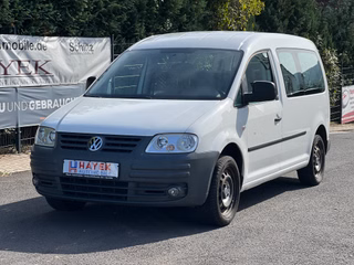 Volkswagen 1,9 TDI Maxi Kombi PKW MAXI 7Sitzer Klimaautomatik Gebrauchtwagen Kaufen | EZ 07/2010