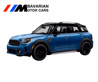 MINI Cooper S Countryman All4 New vehicle for sale