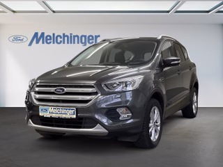 Ford Kuga Gebrauchtwagen Kaufen