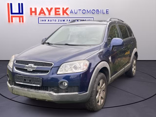 Chevrolet Captiva 2.0 D LS 7-Sitze / Service/ 06.2026 - bilder 1