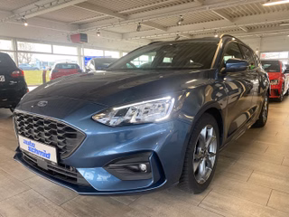 Ford Focus  Turnier ST-Line MHEV