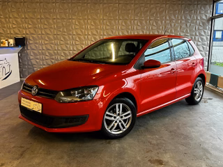 Volkswagen Polo V Comfortline ALLWETTERREIFEN KLIMA TÜV