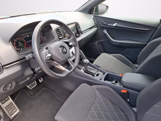 Skoda Karoq 1.5 TSI Sportline DSG / ACC / NAVI / KAMERA / SITZHEIZUNG - bilder 4