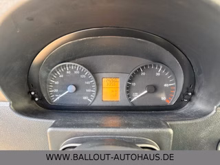Mercedes-Benz Sprinter II Pritsche/DoKa*KLIMA*AHK*6-SITZER* - photo 7