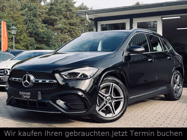 Mercedes-Benz GLA 220 4M AMG+Multibeam+Carbon+Kamera+Memory+19 - foto 3