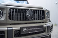 Daumennagel 52 - Mercedes-Benz AMG G63 4x4²  One of 40 G manufaktur dunkeloliv magno