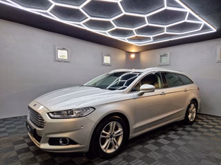 Ford Mondeo Gebrauchtwagen Kaufen