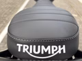 Daumennagel 18 - Triumph Scrambler 400XC NEU! Sofort Verfügbar