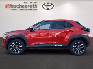 Toyota Yaris Cross Hybrid FWD Teamplayer +Safety- & Winter Paket - foto 8