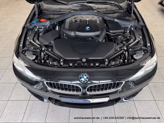 BMW 420 i Cabrio "M Sport" Aut. LEDER AHK HEAD-UP - bilder 29