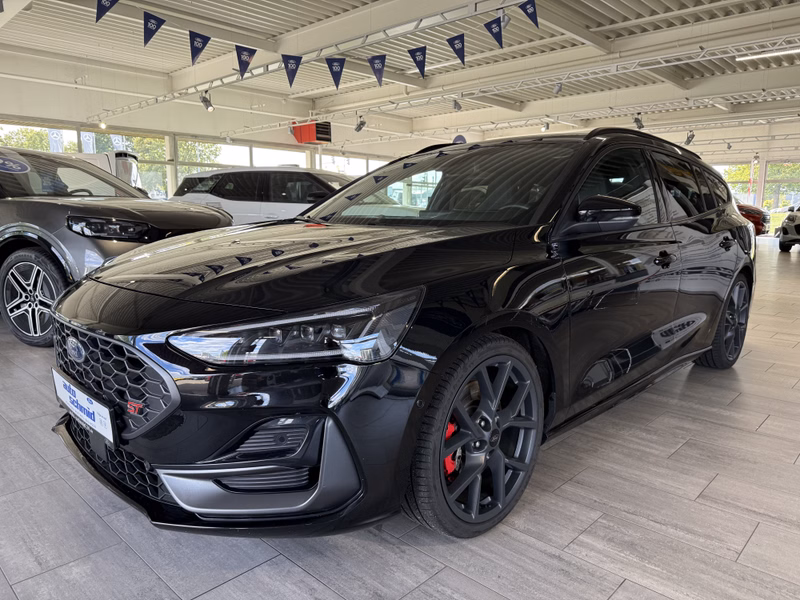 Ford Focus  Turnier ST X