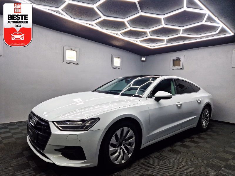 Audi A7 Sportback 50 TDI quattro|PANO|VOLLEDER|VIRTUAL|MATRIX