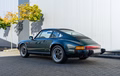 Daumennagel 5 - Porsche 911 G-Modell  PTS Tannengrünmetallic BRD Matching