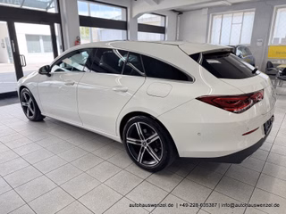 Mercedes-Benz CLA 200 Shooting Brake d 4Matic - LEDER PANO ... - photo 9