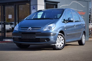 Citroën Xsara Picasso 1.6 16V Tendance 8-fach, AHK