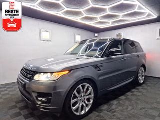 Land Rover Range Rover Sport Gebrauchtwagen Kaufen
