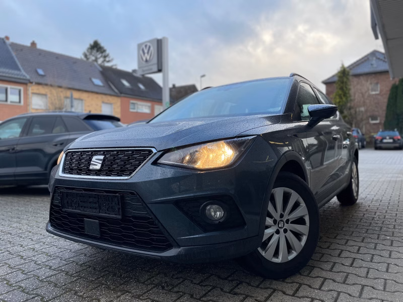 Seat Arona Xcellence SHZ,Klimaaut,PDC