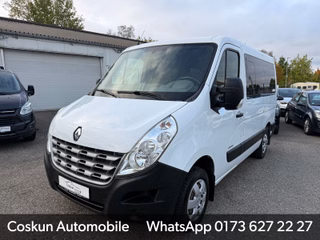 Renault Master Gebrauchtwagen Kaufen