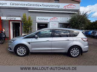 Ford S-Max Gebrauchtwagen Kaufen