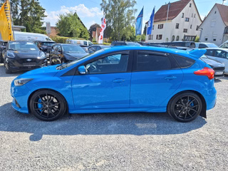 Ford Focus RS 2.3 AWD HJS Recaro Brembo Schmiede Tempomat Winter-P. DAB Navi - foto 4