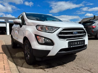 Ford EcoSport Cool&Connect/PDC v+h - bilder 3