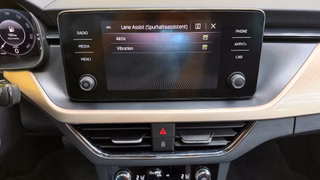 Skoda Scala Style  AHK ACC TEMPOMAT PANO PDC - bilder 19