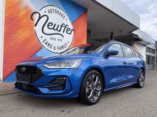 Ford Focus Gebrauchtwagen Kaufen