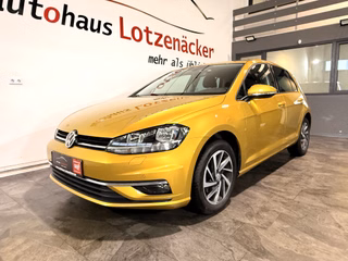 Volkswagen Golf Gebrauchtwagen Kaufen