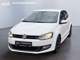 Volkswagen Polo Gebrauchtwagen Kaufen