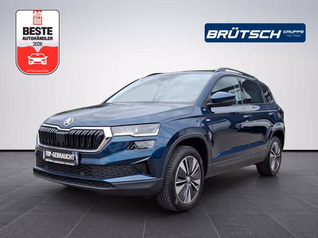 Skoda Karoq 1.0 TSI Tour KLIMA / NAVI / KAMERA / LED / SITZHEIZUNG - bilder 1