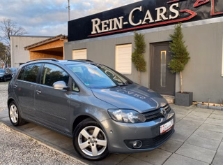 Volkswagen Golf VI Plus Team 1.2/II.HD/SHZ/PDC/PARKPILOT