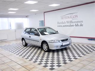 Mazda 323 Gebrauchtwagen Kaufen