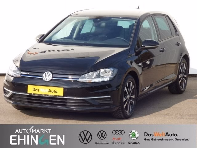 Volkswagen Golf VII 1.5 TSI IQ.Drive Navi ACC 5J Garantie